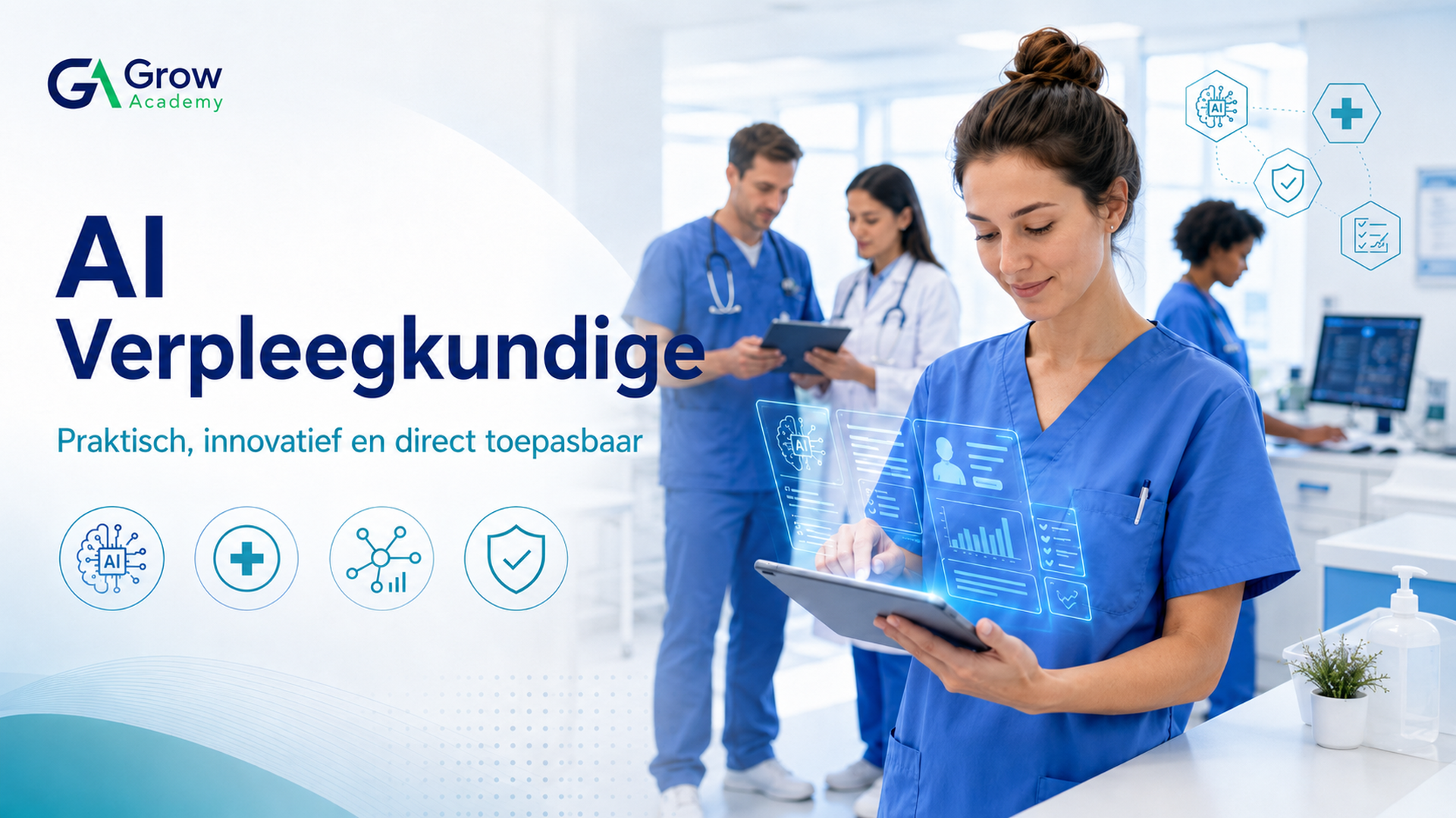 AI Verpleegkundige