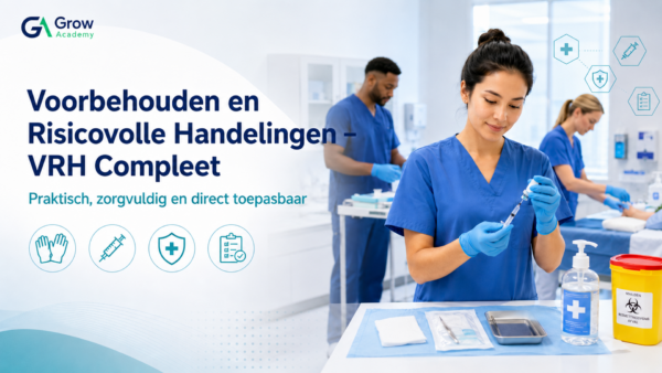 Voorbehouden en Risicovolle Handelingen – VRH Compleet