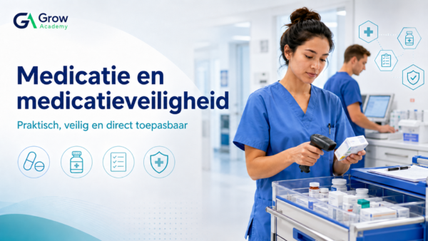 Medicatie en medicatieveiligheid 2.0