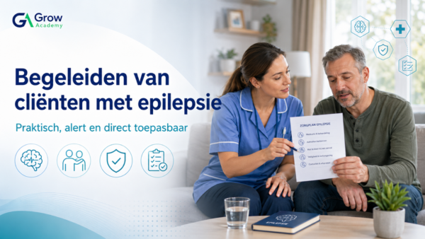 Begeleiden van cliënten met epilepsie
