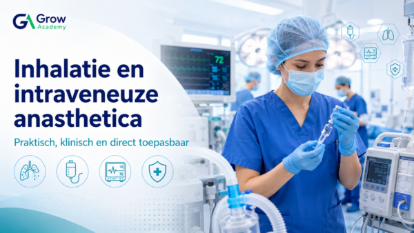 Inhalatie en Intraveneuze Anesthetica