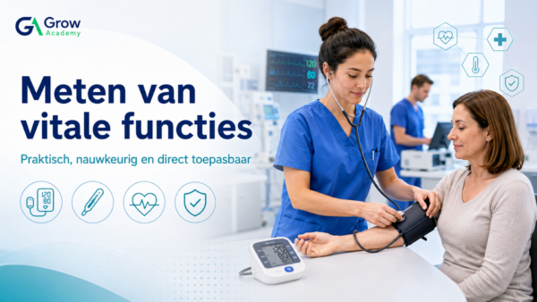 Meten van Vitale functies