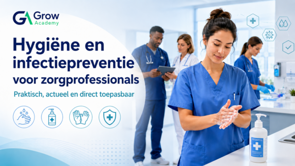 Hygiëne en infectiepreventie voor zorgprofessionals