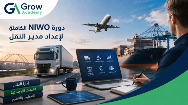 الدورة الكاملة لإعداد مدير النقل – NIWO
