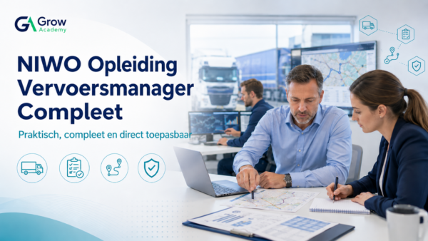 NIWO Opleiding Vervoersmanager Compleet