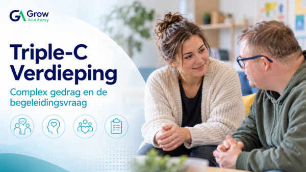 Triple C Verdieping Complex gedrag en de begeleidingsvraag